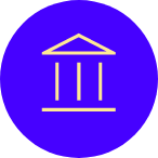 Äldre bankbyggnad